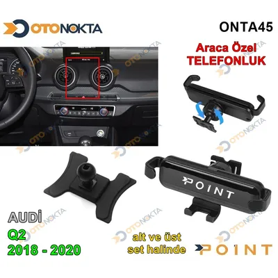 Araca Özel Telefon Tutucu Audi Q2 2018-2020