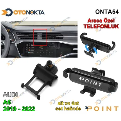 Araca Özeltelefon Tutucu Audi A6L 2019-2022