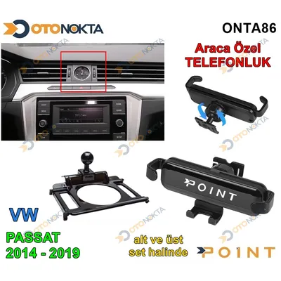 Araca Özel Telefon Tutucu Volkswagen Passat 2015