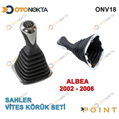 Vites Topuzu Körük Seti Albea 2002-2006 Sahler