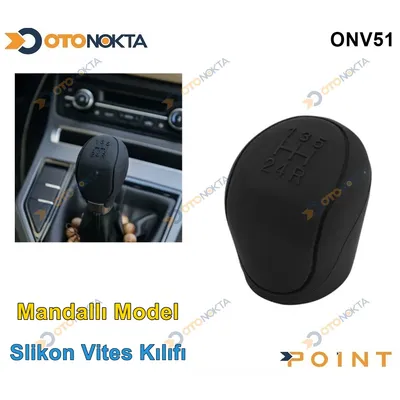 Vites Topuzu Silikonlu Mandallı Model