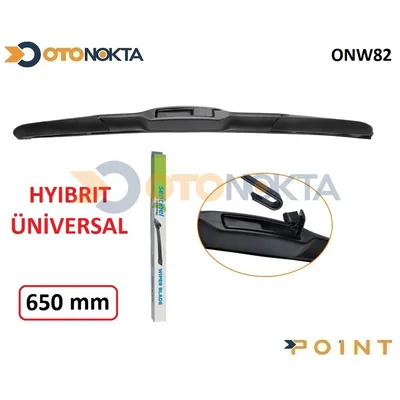Silecek Üniversal Hybrid Model 650 mm