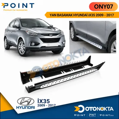 Yan Basamak Hyundai IX35 2009-2017