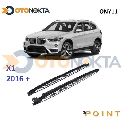 Yan Basamak BMW X1 F48 2016+