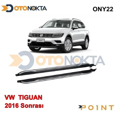 Yan Basamak VW Tiguan 19-23