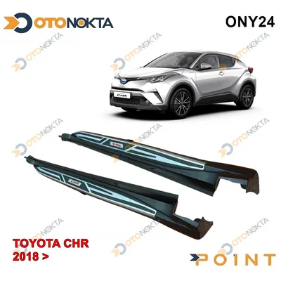 Yan Basamak Toyota Chr 2018+