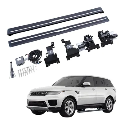 Yan Basamak Elektrikli Range ROVER-17-22 – görsel 2