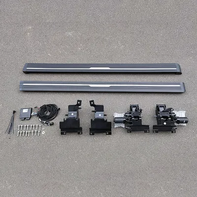 Yan Basamak Elektrikli Range ROVER-17-22 – görsel 4