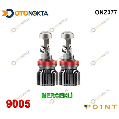 Zenon LED 9005 12V Ultra Mercekl Seri Xsonne