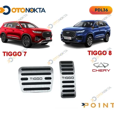 Pedal Seti Orjinal Chery Tiggo 7 - Tiggo 8