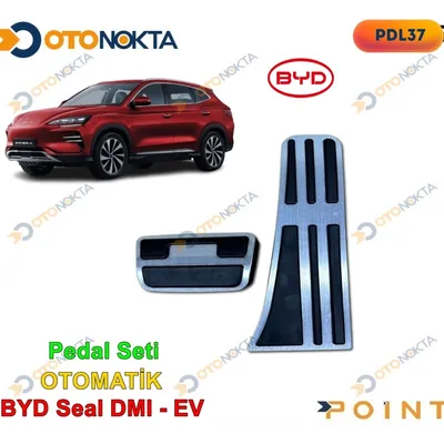 Pedal Seti BYD Otomatik Seal -Dmi- Ev