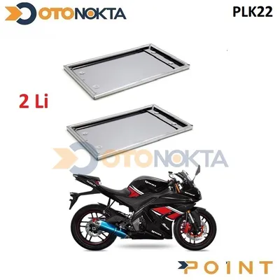 Plaka Altlığı Paslanmaz Nikelaj Motor