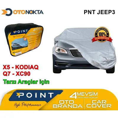 Branda Audi Q7 BMW X5 X6 Kodiaq Volvo Jeep Pnt