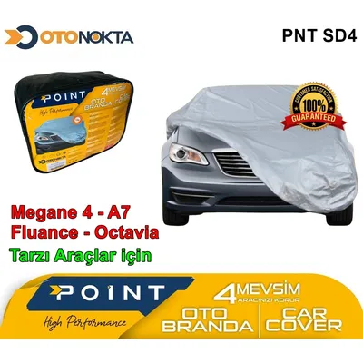 Branda Megane 4 Fluance Octavia A7 Pnt