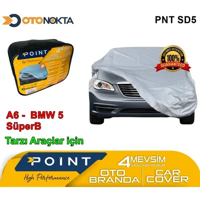 Branda Audi A6 05-16-18+ BMW -5 Seri Pnt