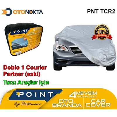 Branda BERLINGO-CONNECT02-14 Courier Tepe -Combo