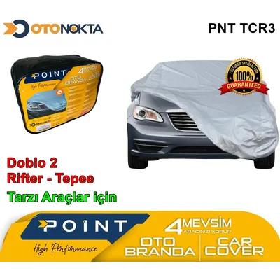 Branda Doblo 2010+ Maxi Uzun Şaşe Combo -Rifter