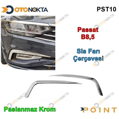 Volkswagen Sis Çerçevesi Passat B8,5 2019+ 2 Parça