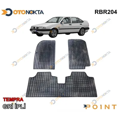 Paspas Dekoratif Gri İpli Tipo Tempra