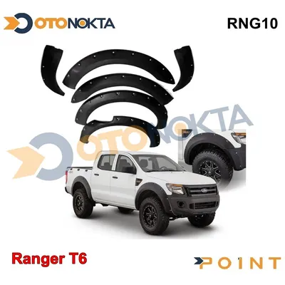 Ford Ranger T6 2012+ Dodic Vidalı Model