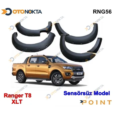 Ford Ranger T8 Dodic Vidalı Xlt Sensörsüz