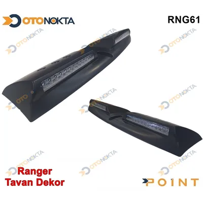 Ford Ranger T6 T7 Armor Model Tavan Dekor