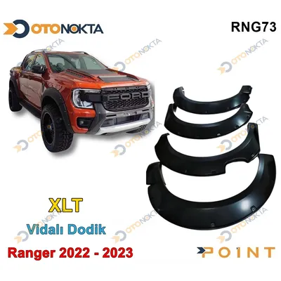 Ford Ranger T9 2022+ Vidalı Dodic Xlt 4 Prç