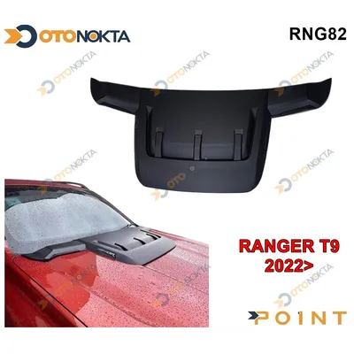 Ford Ranger T9 2022+ Ön Kaput Raptor Dekoru