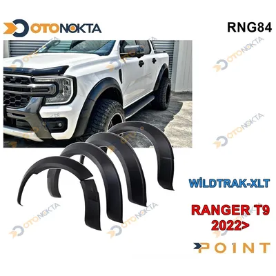 Ford Ranger T9 2022+ Slim Dodic Wildtrak-Xlt