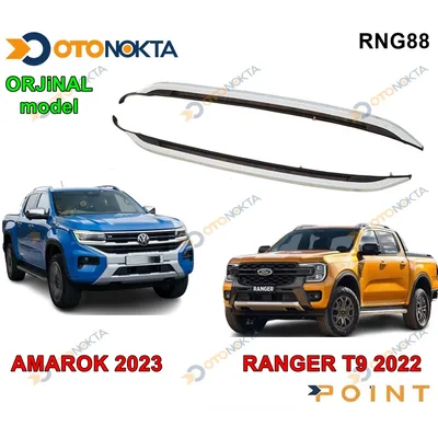 Ranger 23 -Amarok 23 Orjinal Tavan Cıtası Gri