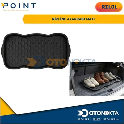 Rizline Ayakkabı Matı