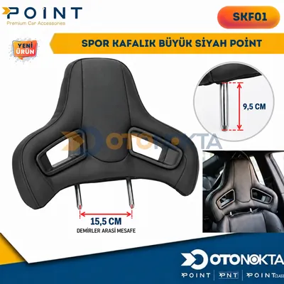 Spor Kafalık Büyük Siyah