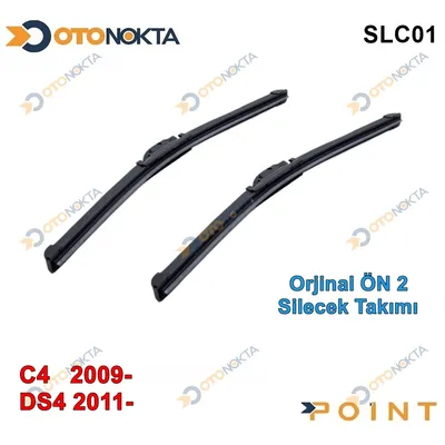Silecek Ön DS C4 2009+ DS4 2011+ 95-403