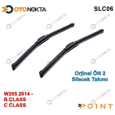 Silecek Ön Mercedes Orjinal W246 W242 W205 2014+ B-C Clas