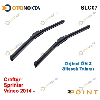 Silecek Ön Takım Volkswagen Crafter-Sprınter-Vaneo 2004