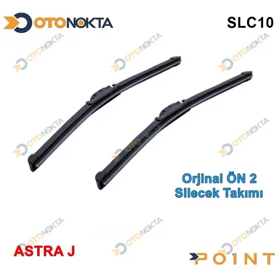 Silecek Ön Takım Opel Astra J 95-351