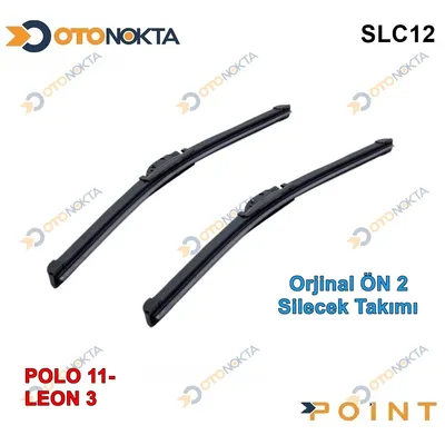 Silecek Ön Takım VW Polo 2011 - Seat LEON3 95-901