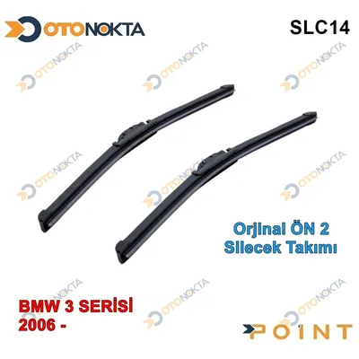 Silecek Ön Takım BMW 3 Serisi 2006 95-700