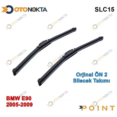 Silecek Ön Takım BMW-3 E90 2005-2009 95-030
