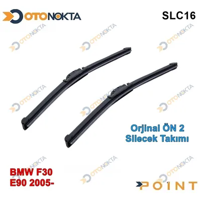 Silecek Ön Takım BMW-3 F30 2010+ E90 2005+ 95-31