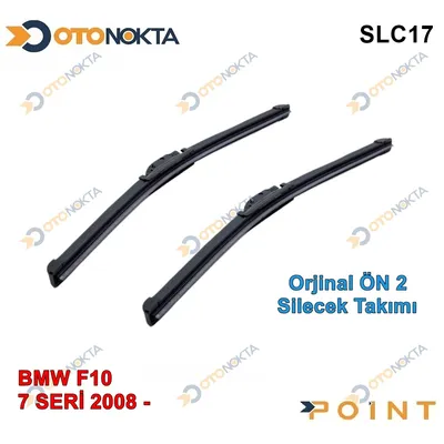 Silecek Ön Takım BMW-5 2010+ F10 7 Serisi 95-034