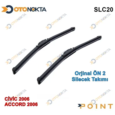 Silecek Ön Takım Honda Civic 2006/ Accord 2006 95-300