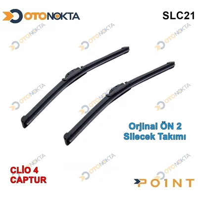 Silecek Ön Takım Renault Clio 4 2012+ Captur 95-504