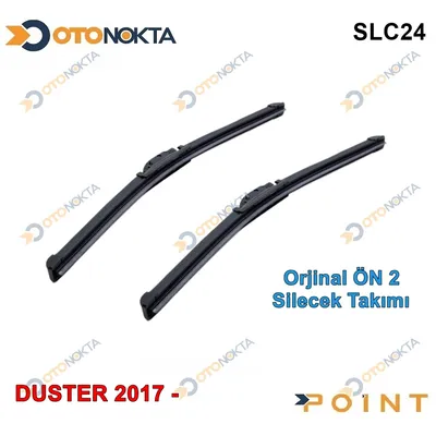 Silecek Ön Takım Dacia Duster 2017+ 95-481