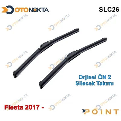 Silecek Ön Takım Ford Fiesta 2017+ 95-205