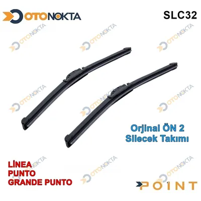 Silecek Ön Takım Fiat Linea-Punto- Grande Punto 95-107