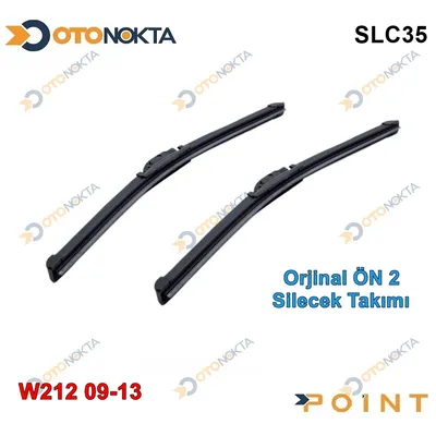 Silecek Ön Takım Mercedes W212 09-13 E Seri 95-072
