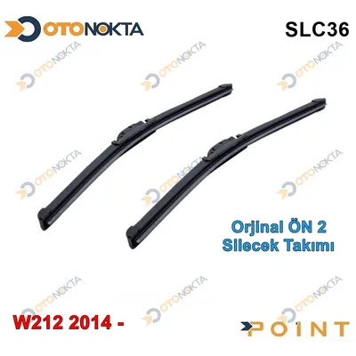 Silecek Ön Takım Mercedes W212 2014+ 95-073