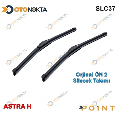 Silecek Ön Takım Opel Astra H 95-350