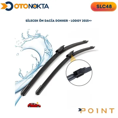 Silecek Ön Dacia Dokker - Lodgy 15+ 95-480